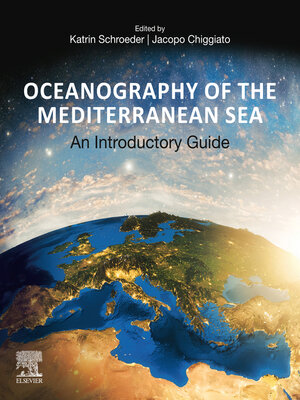 cover image of Oceanography of the Mediterranean Sea